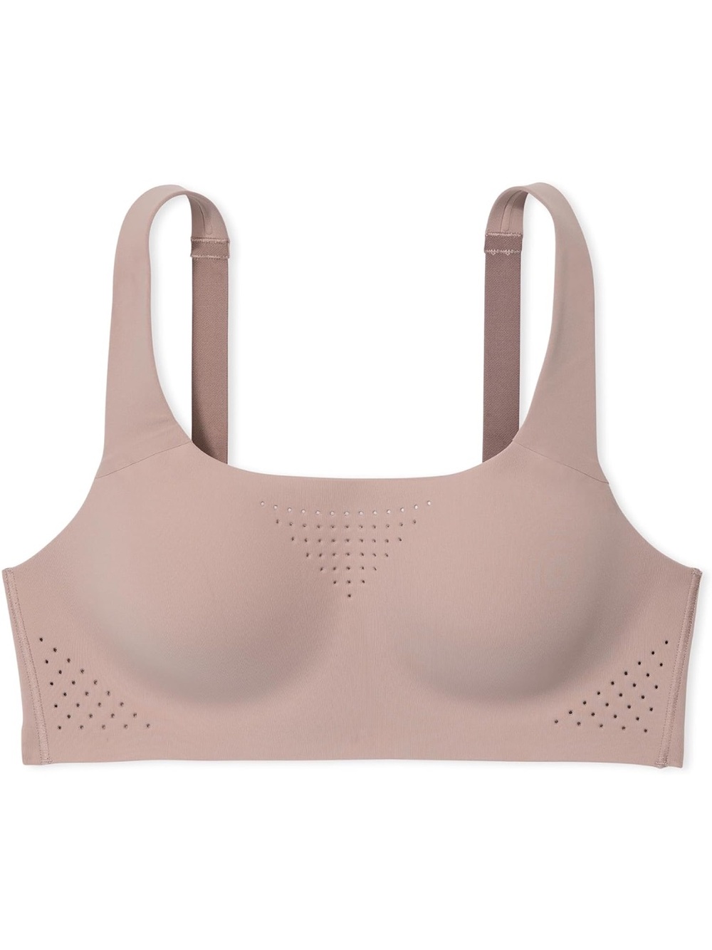 Victoria's Secret Women's Featherweight Max Sports Bra -Bare Taupe 36DD